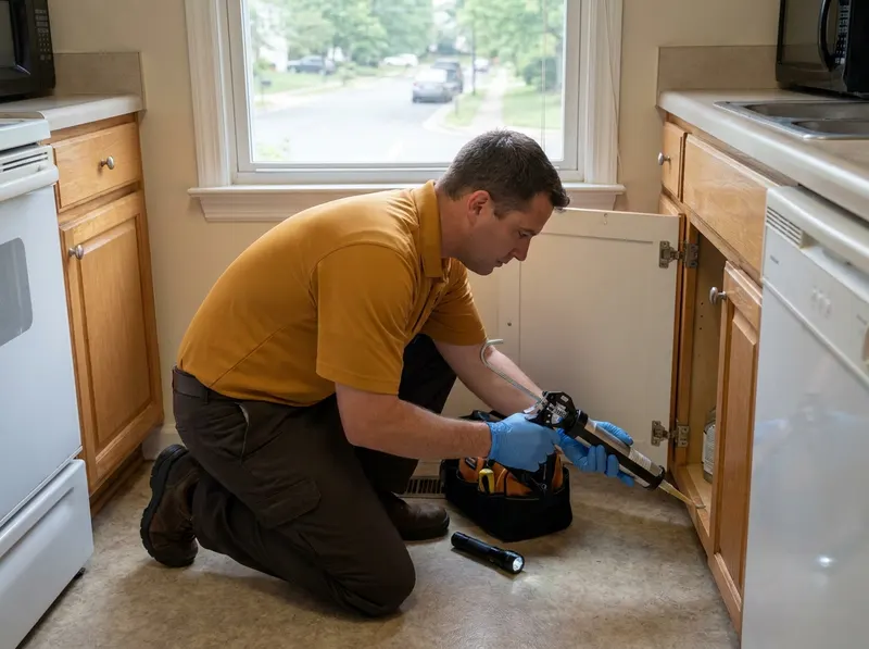 Cockroach Control in Fairfax, VA